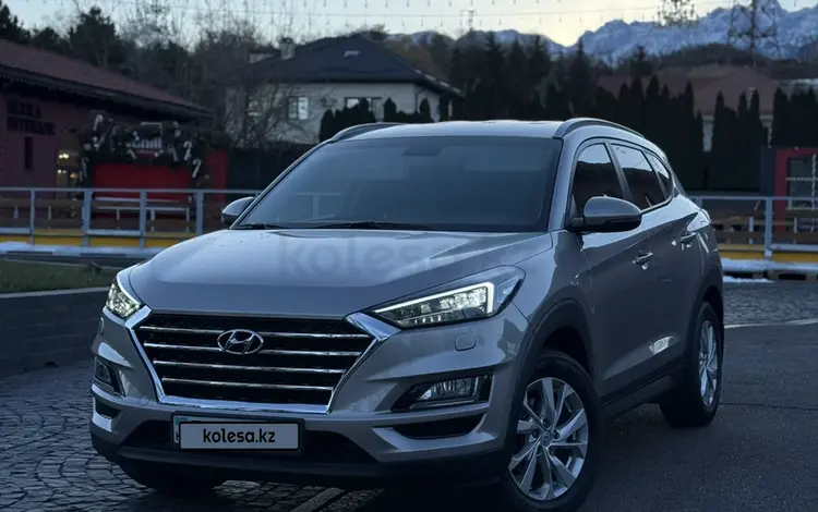 Hyundai Tucson 2019 года за 12 200 000 тг. в Алматы