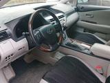 Lexus RX 350 2009 года за 12 800 000 тг. в Алматы – фото 5