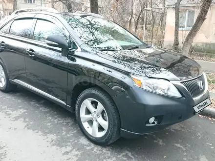 Lexus RX 350 2009 года за 12 800 000 тг. в Алматы – фото 7