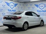 Kia Rio 2014 годаүшін5 350 000 тг. в Шымкент – фото 3