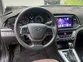 Hyundai Elantra 2018 годаүшін6 600 000 тг. в Алматы – фото 12