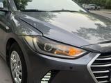 Hyundai Elantra 2018 года за 6 600 000 тг. в Алматы – фото 3