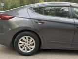 Hyundai Elantra 2018 года за 6 600 000 тг. в Алматы – фото 5