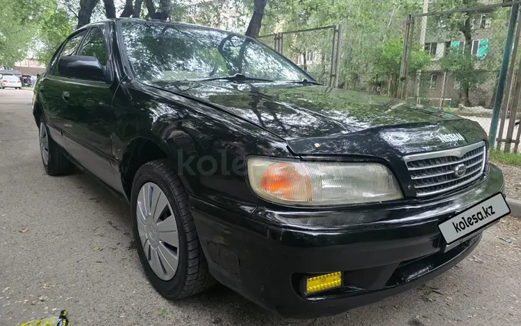 Nissan Cefiro 1997 годаүшін1 250 000 тг. в Алматы