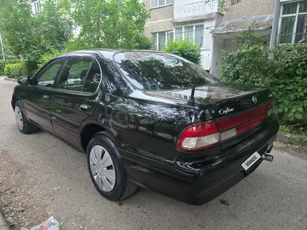 Nissan Cefiro 1997 года за 1 250 000 тг. в Алматы – фото 9