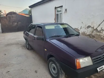 ВАЗ (Lada) 21099 1998 года за 890 000 тг. в Кызылорда