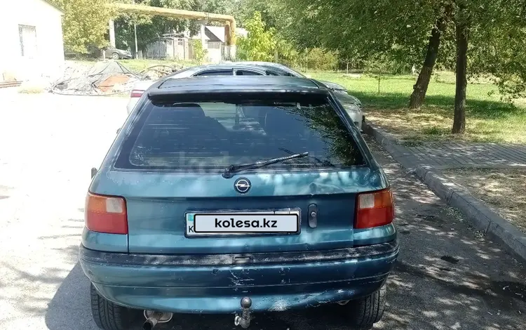 Opel Astra 1991 годаүшін700 000 тг. в Шымкент