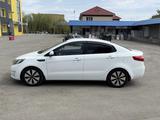 Kia Rio 2014 года за 5 800 000 тг. в Актобе – фото 4