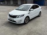 Kia Rio 2014 года за 5 800 000 тг. в Актобе – фото 3
