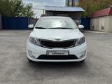 Kia Rio 2014 года за 5 800 000 тг. в Актобе – фото 2