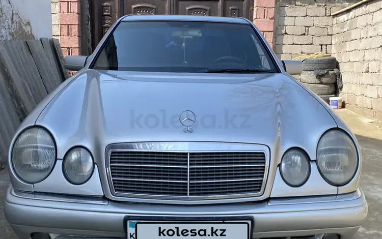 Mercedes-Benz E 320 1996 годаүшін4 000 000 тг. в Сарыагаш