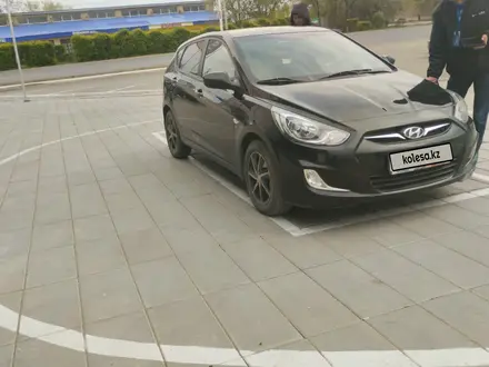 Hyundai Solaris 2012 года за 4 600 000 тг. в Уральск