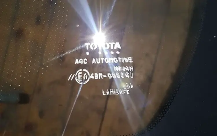 Лобовое стекло на Toyota Land cruiser 200үшін160 000 тг. в Алматы