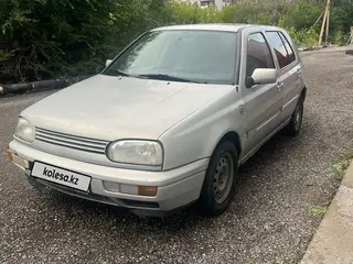 Volkswagen Golf, 1992