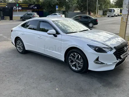 Hyundai Sonata 2020 года за 11 120 000 тг. в Тараз – фото 4