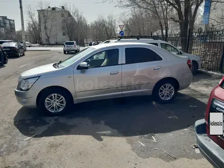 Chevrolet Cobalt 2021 года за 5 800 000 тг. в Астана – фото 2