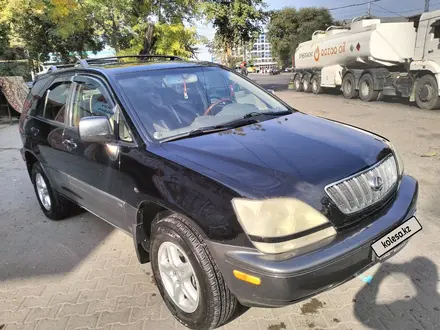 Lexus RX 300 2001 года за 6 500 000 тг. в Алматы – фото 6