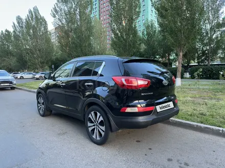 Kia Sportage 2012 года за 7 250 000 тг. в Астана – фото 4