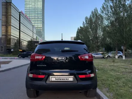 Kia Sportage 2012 года за 7 250 000 тг. в Астана – фото 5