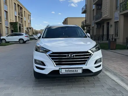 Hyundai Tucson 2020 годаүшін12 300 000 тг. в Туркестан – фото 3