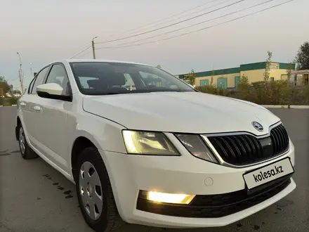 Skoda Octavia 2018 года за 3 500 000 тг. в Уральск – фото 8