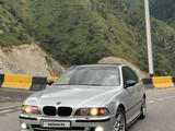 BMW 530 2002 годаүшін6 000 000 тг. в Алматы – фото 2