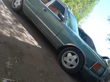 Mercedes-Benz S-Class, 1989