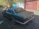 Mercedes-Benz S 260 1989 года за 1 500 000 тг. в Астана – фото 4
