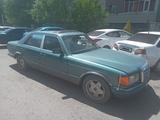 Mercedes-Benz S 260 1989 года за 1 500 000 тг. в Астана – фото 5