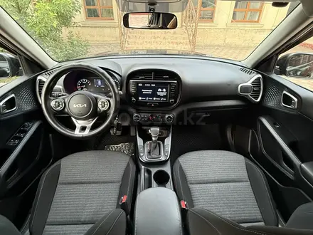 Kia Soul 2022 года за 7 490 000 тг. в Алматы – фото 11