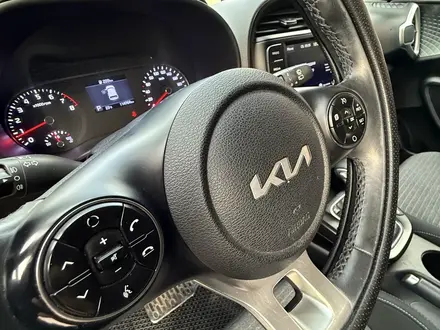 Kia Soul 2022 года за 7 490 000 тг. в Алматы – фото 12