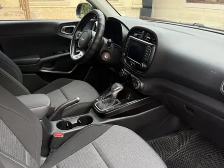 Kia Soul 2022 года за 7 490 000 тг. в Алматы – фото 26
