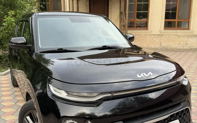 Kia Soul 2022 года за 7 490 000 тг. в Алматы