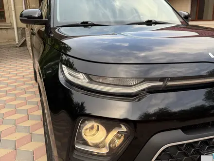 Kia Soul 2022 года за 7 490 000 тг. в Алматы – фото 8