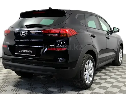 Hyundai Tucson 2019 года за 12 685 447 тг. в Шымкент – фото 18