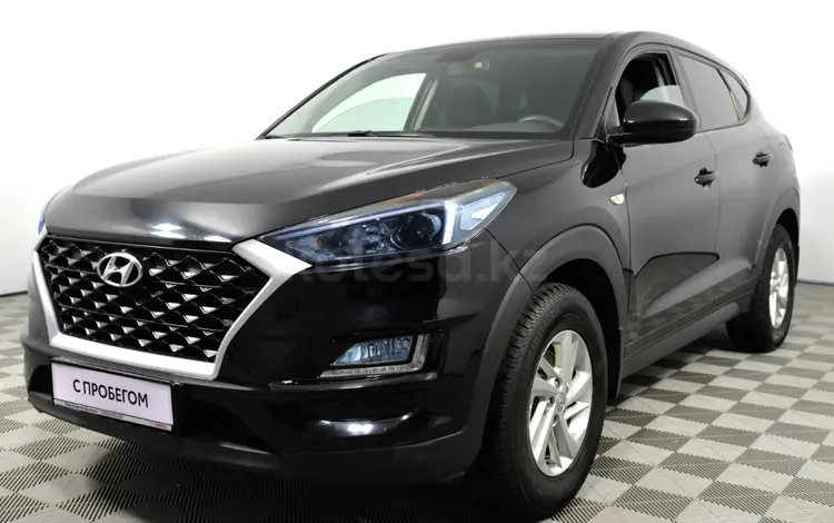 Hyundai Tucson 2019 года за 12 685 447 тг. в Шымкент