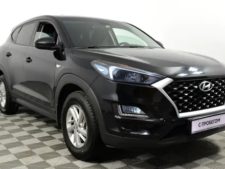 Hyundai Tucson 2019 года за 12 685 447 тг. в Шымкент – фото 19