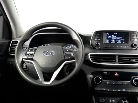 Hyundai Tucson 2019 года за 12 685 447 тг. в Шымкент – фото 9