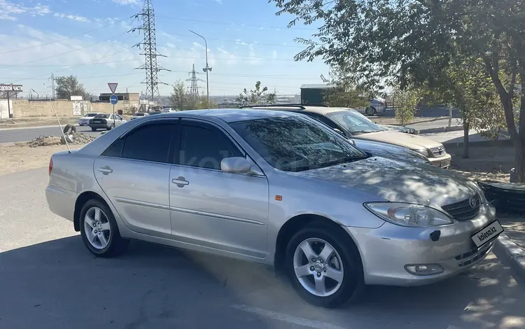 Toyota Camry 2004 годаfor5 500 000 тг. в Актау