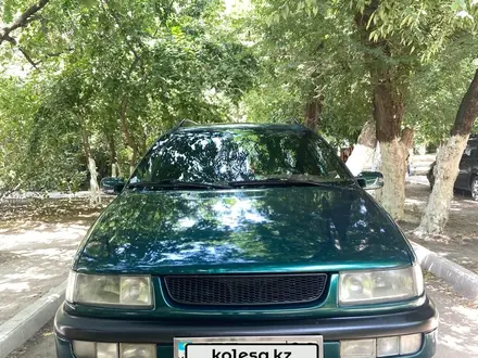 Volkswagen Passat 1996 года за 3 500 000 тг. в Тараз