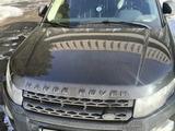 Land Rover Range Rover Evoque 2014 годаүшін10 000 000 тг. в Алматы – фото 4