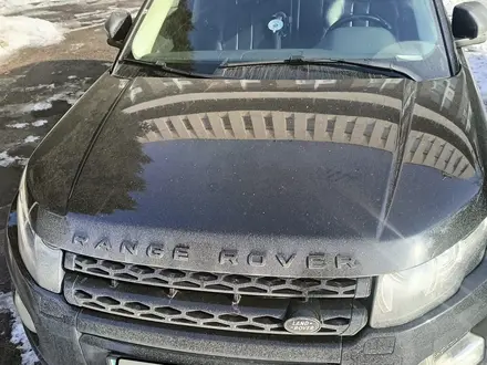 Land Rover Range Rover Evoque 2014 года за 10 000 000 тг. в Алматы – фото 4