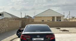Toyota Camry 2014 года за 9 000 000 тг. в Актау – фото 4