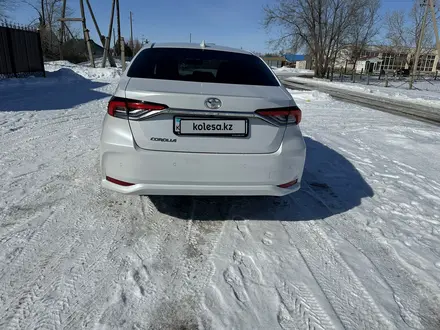 Toyota Corolla 2022 года за 11 500 000 тг. в Уральск – фото 3