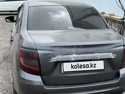 ВАЗ (Lada) Granta 2190 2018 года за 2 900 000 тг. в Алматы – фото 2