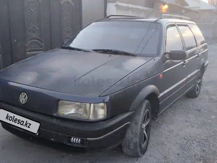 Volkswagen Passat 1993 года за 1 200 000 тг. в Тараз – фото 3