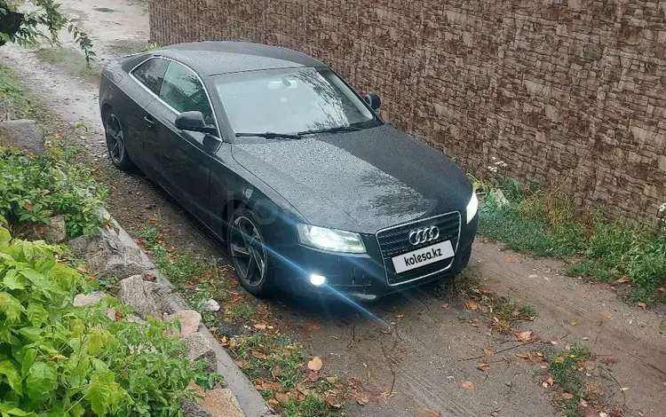 Audi A5 2007 годаfor5 500 000 тг. в Алматы