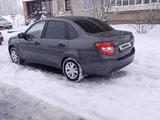 ВАЗ (Lada) Granta 2190 2020 годаүшін4 200 000 тг. в Усть-Каменогорск – фото 4