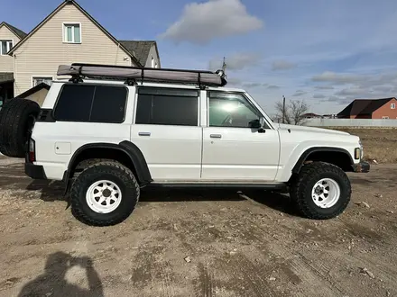 Nissan Patrol 1997 года за 6 000 000 тг. в Караганда – фото 2