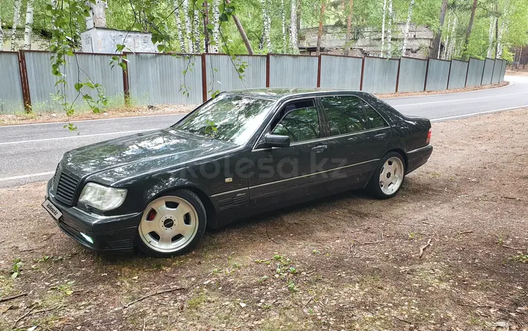 Mercedes-Benz S 500 1996 годаfor7 900 000 тг. в Кокшетау